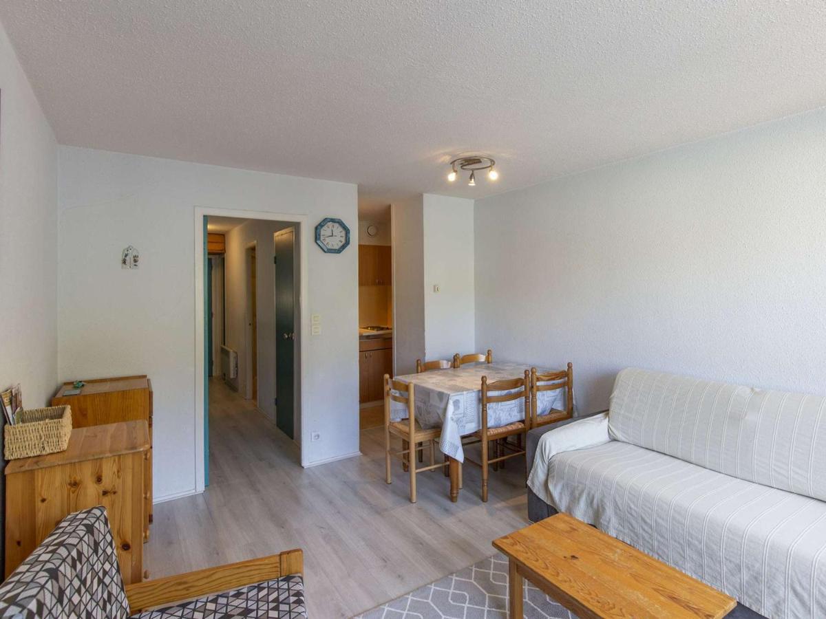 Studio Cabine Pour 5 Personnes Avec Balcon A La Mongie - Animaux Admis - Fr-1-404-54 Exterior foto