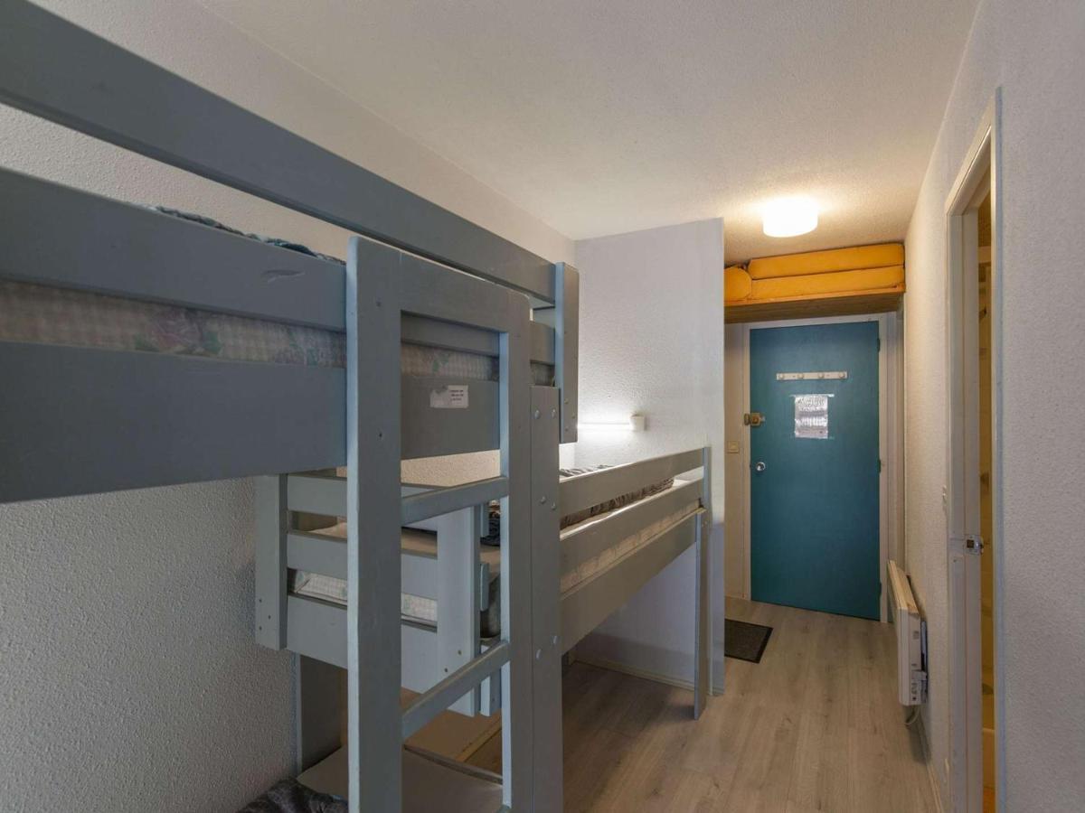 Studio Cabine Pour 5 Personnes Avec Balcon A La Mongie - Animaux Admis - Fr-1-404-54 Exterior foto